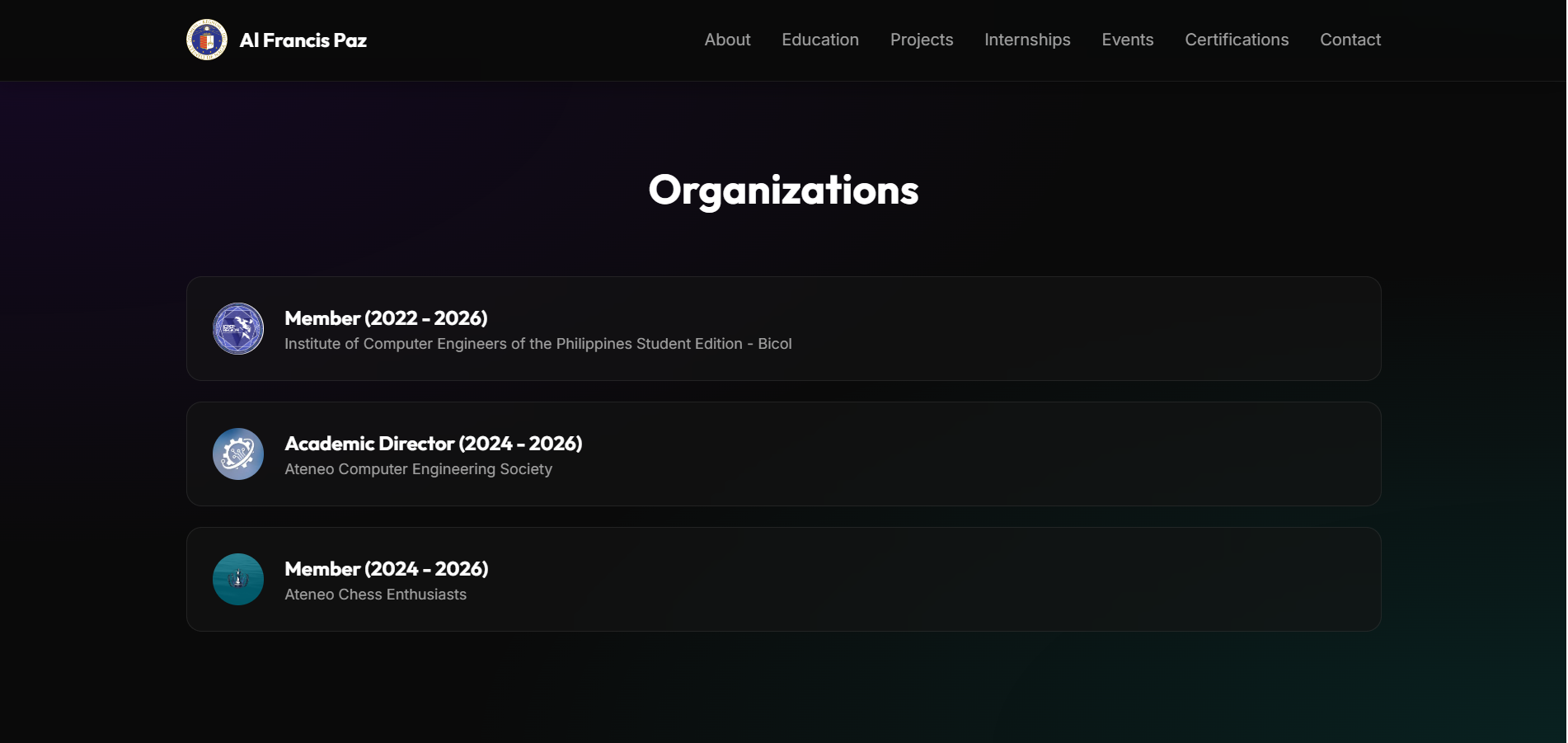 Arduino IDE developers developer - AL P.'s portfolio image