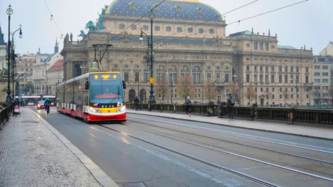 Tram 22 Prague Route Map: Best Way to Discover the City