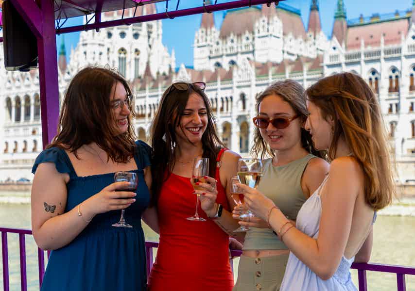 1-stündige unbegrenzte Alkoholkreuzfahrt in der Innenstadt von Budapest - photo 6