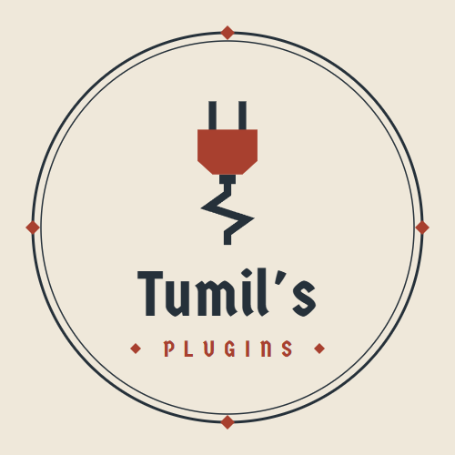Tumil's Plugins
