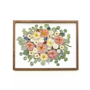 Bridal bouquet preservation