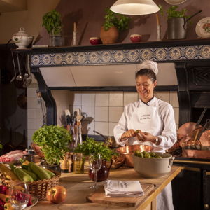 La Mirande Cooking Class