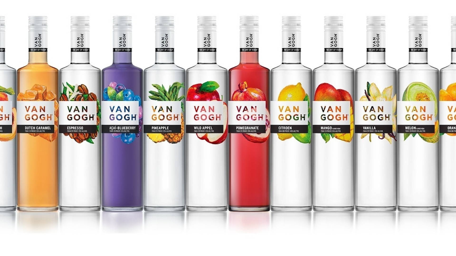 Featured image for Van Gogh Vodka