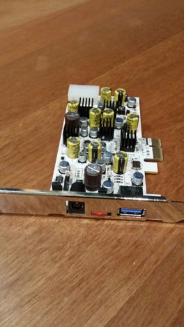 SOtM tX-USB exp PCI Express USB 3.0 Host H For Sale | Audiogon