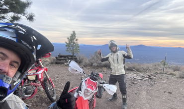 2.5 Hour Motorcycle Adventure Ride