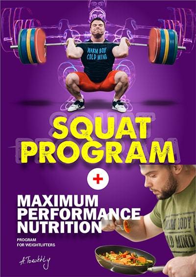 squat programs for strength