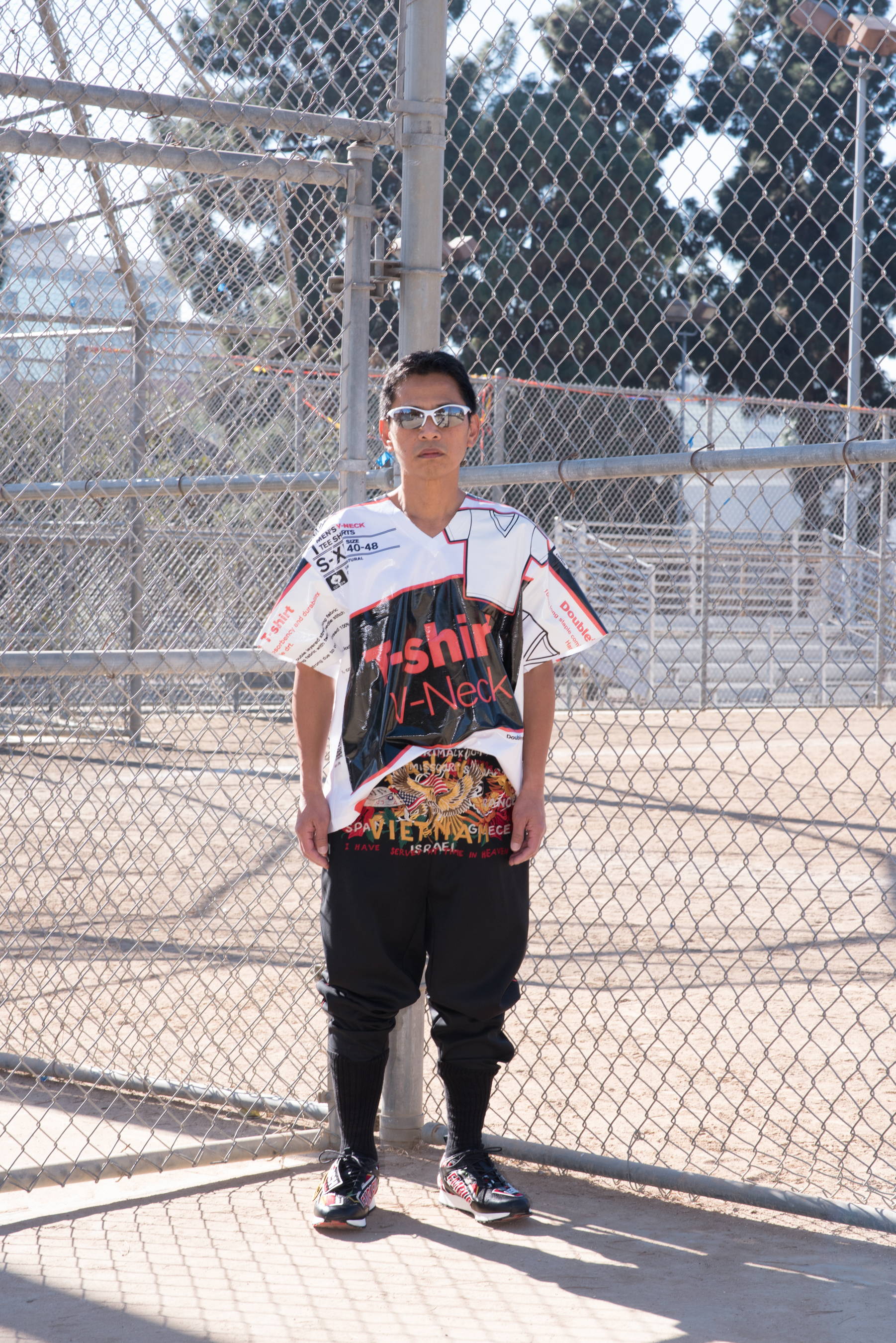 plastic package tee doublet ss18