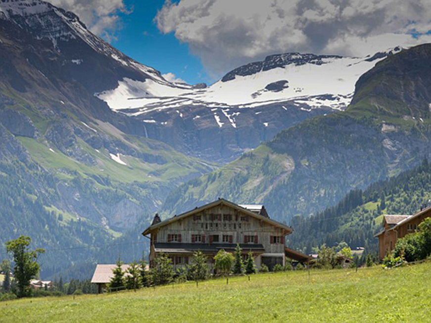  Davos Platz
- Ferienimmobilie in Gstaad