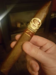 Cigar Session Photo