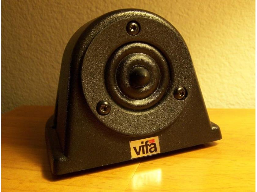 Vifa Dual Concentric Ring Radiator Super Tweeters