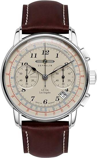 Montres Zeppelin avis