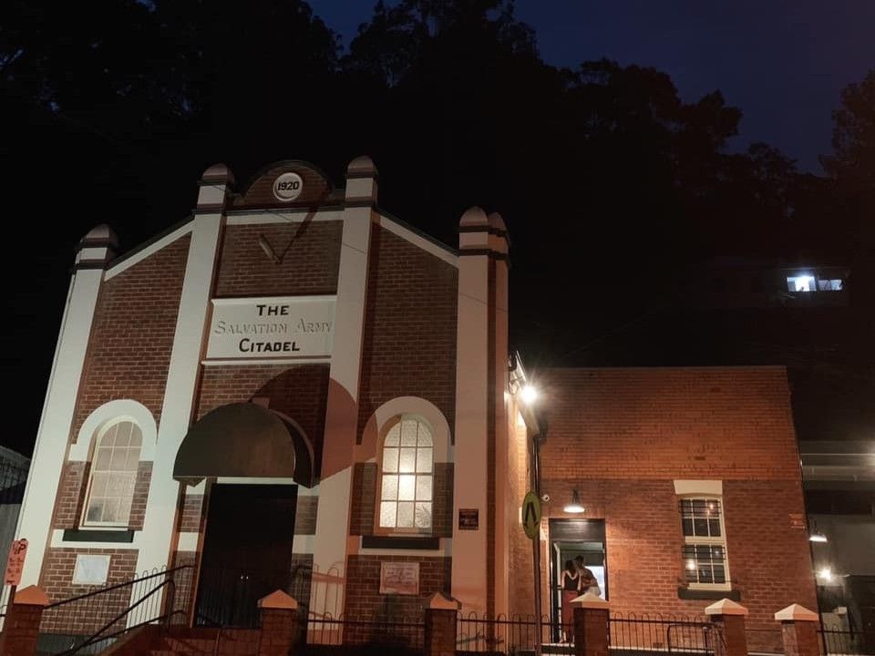 Citadel Music and Wedding Venue