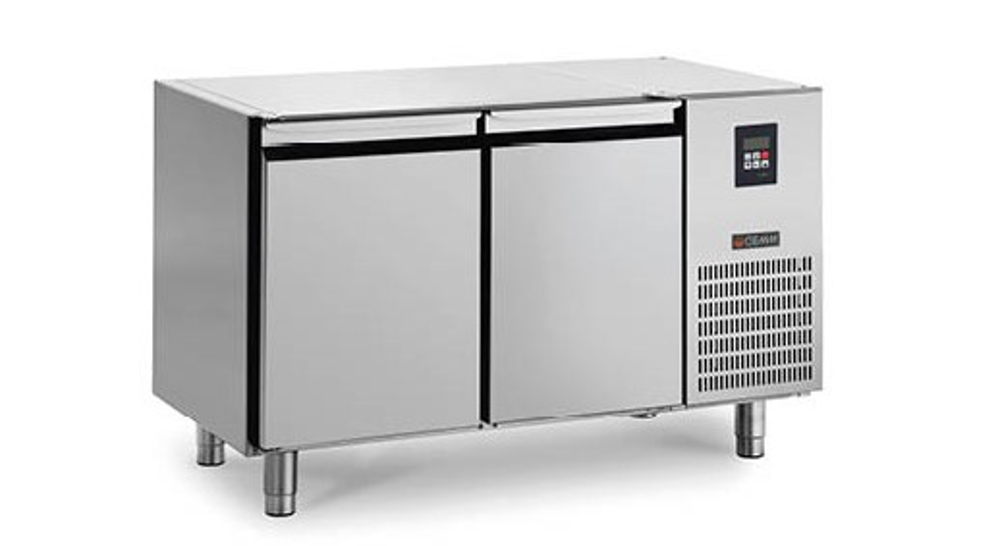 GEMM New Atlas TG7D/130S Kylbänk