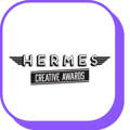 link to 2021 Hermes creative awards - gold