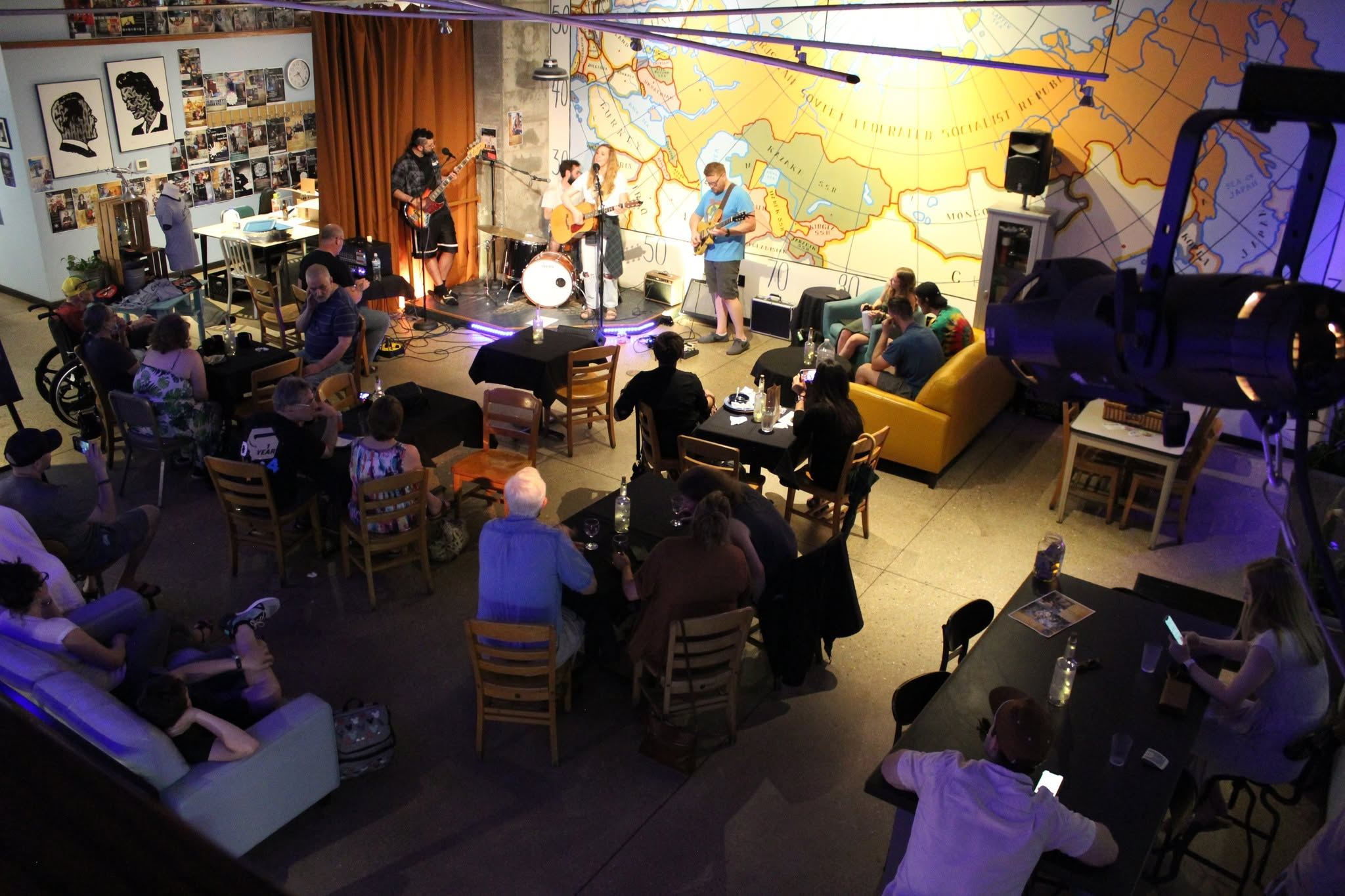 Cargo Coffee East
