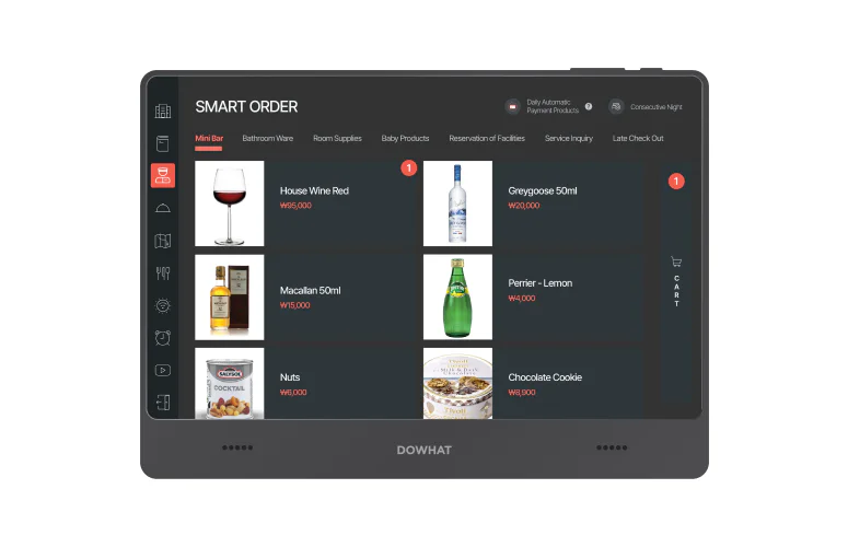 Screenshot image