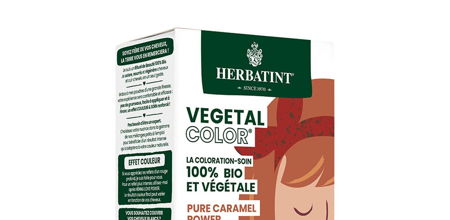 Pure Caramel Power - Coloration caramel bio