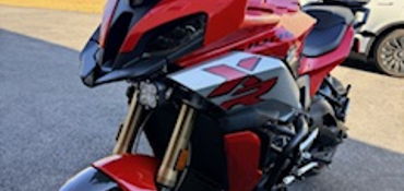 2021 BMW S 1000 XR motorcycle for rent near COATESVILLE, PA
