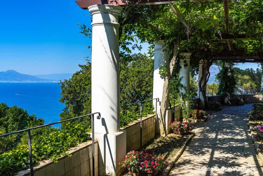 Capri, Anacapri & Blue Grotto Small Group Tour - photo 4