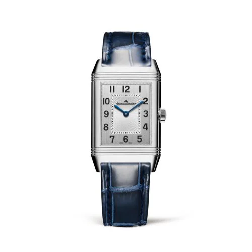 Reverso Classic Medium Duetto Stainless Steel / Silver