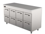 Coolpart LK-1608 Värmeri med neutral toppskiva