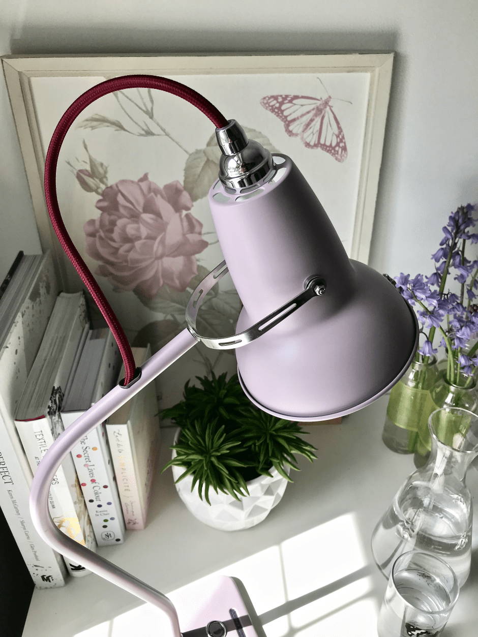 Original 1227™ Anglepoise® Mini Table Lamp from Inspyer Lighting,