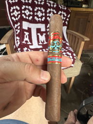Cigar Session Photo
