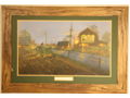 This is John Deere Country by Dave Barnhouse Framed Print