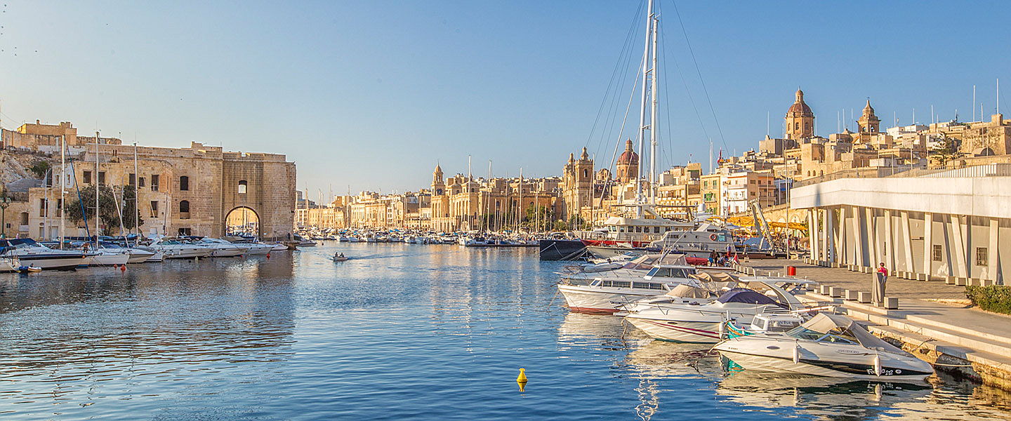  Birkirkara
- Whether you want to buy an apartment, an exclusive house or a holiday property – southern Malta will convince you with its various location advantages and with its enchanting natural landscape.