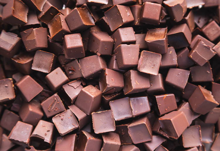 生 チョコ 冷やす 時間