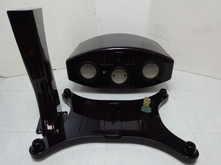 Kharma Exquisite Centre  Active Speaker - Very rare - Free sea freight shiiping (220-240v)