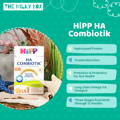 HiPP HA Baby Formula | The Milky Box