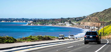 Los Angeles Guided Motorcycle City Tour near Los Angeles, CA