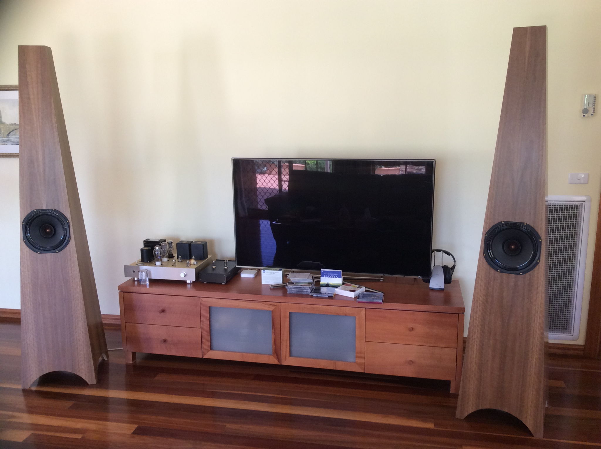 Living room system