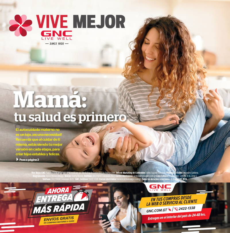 Suplemento sobre la madre