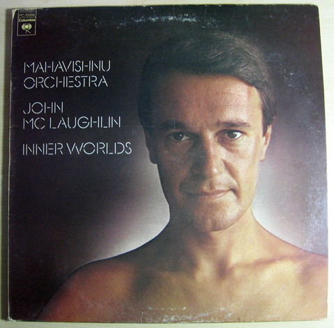 Mahavishnu Orchestra / John McLaughlin - Inner Worlds -...