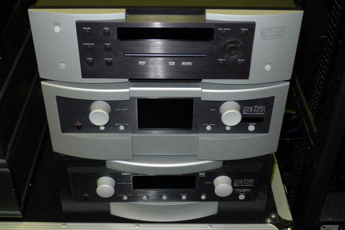 Mark Levinson No 51 Reference CD and Media Player near ...