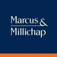 Marcus & Millichap logo on InHerSight