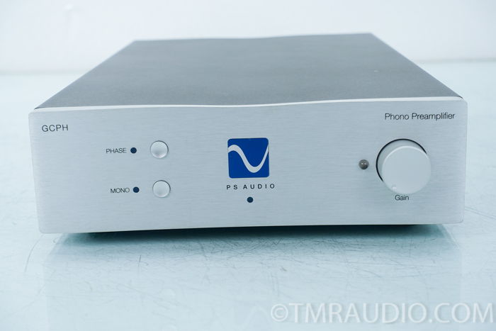 PS Audio GCPH Phono Preamplifier; Serviced (8796)
