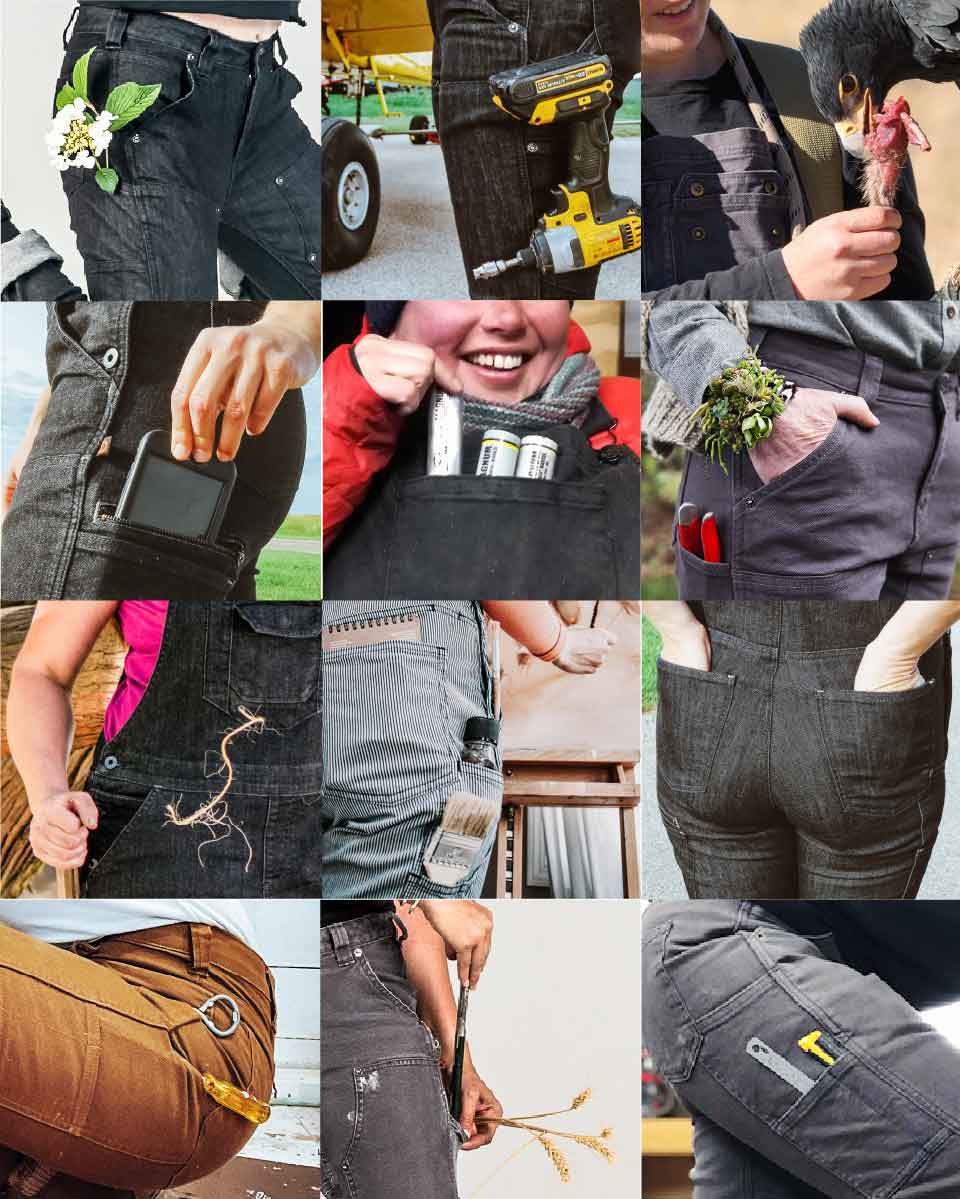 1 Million R̶e̶a̶s̶o̶n̶s̶ Real, Legit Pockets