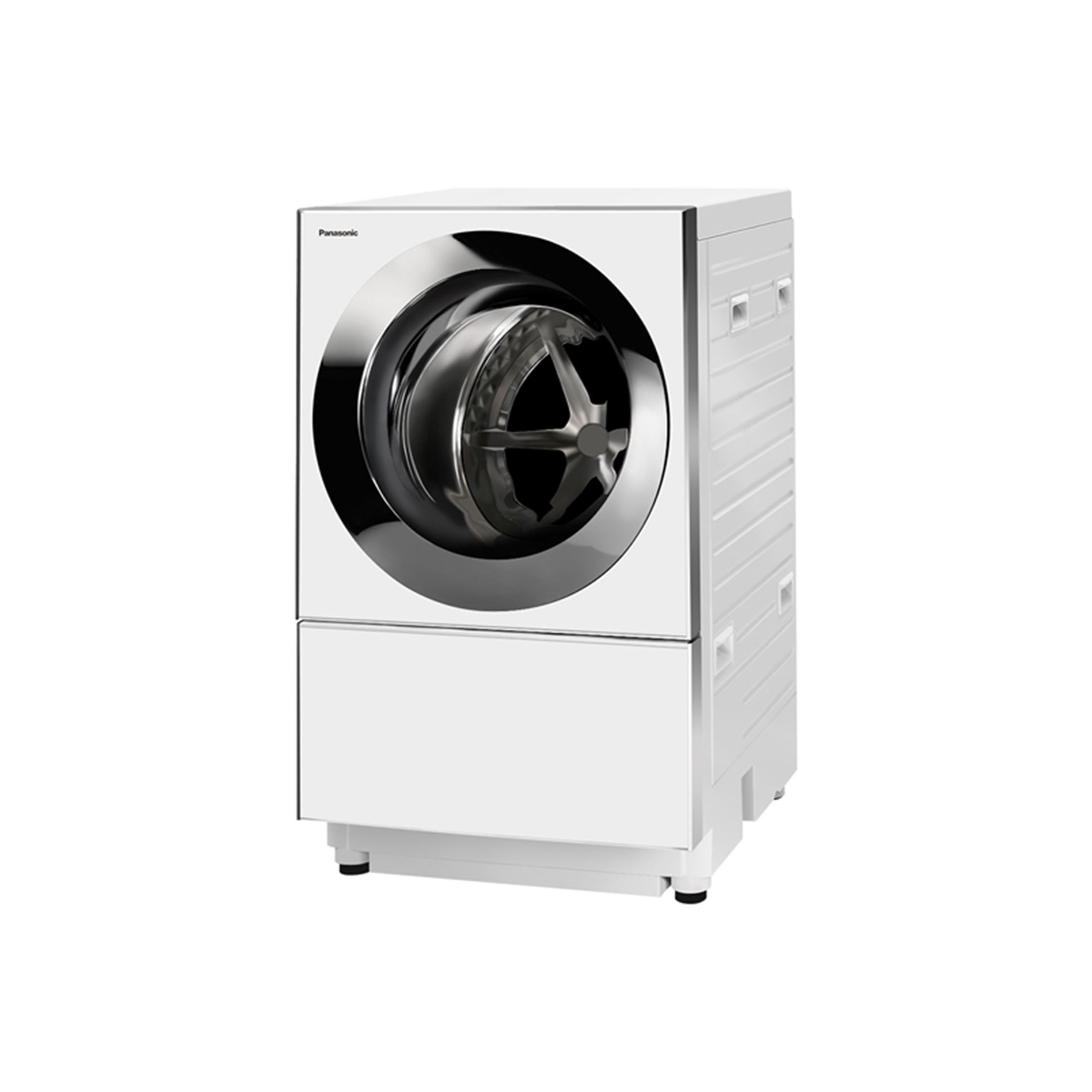 Panasonic國際牌10.5公斤日製滾筒洗衣機 NA-D106X2WTW 免卡分期