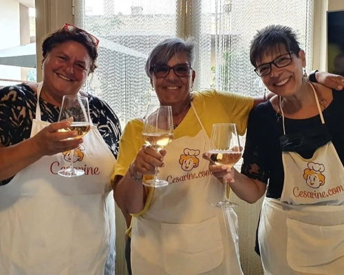 Corsi di cucina Bagheria: Lezione di cucina siciliana: anelletti al forno e cannolo