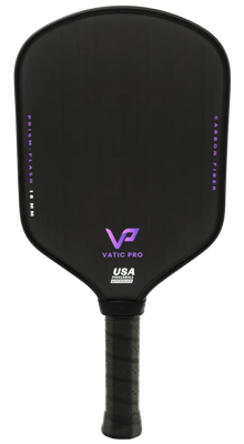 Vatic Pro Prism Flash pickleball paddle