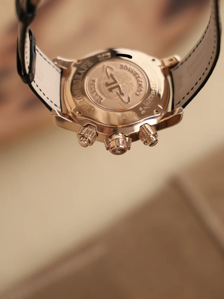 Jaeger-LeCoultre Master Compressor Chronograph 146.2.25