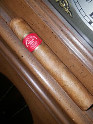 Cigar Session Photo