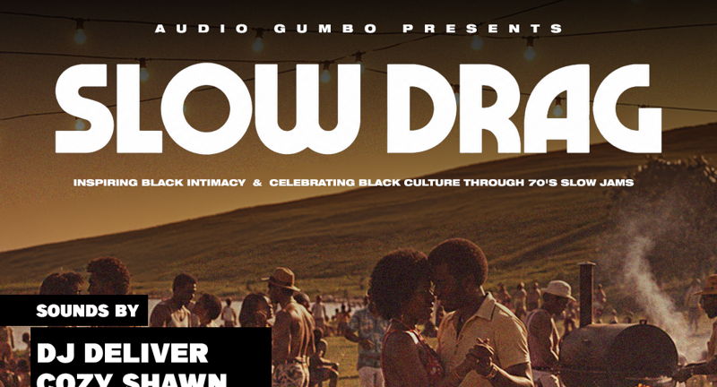 Slow Drag Juneteenth