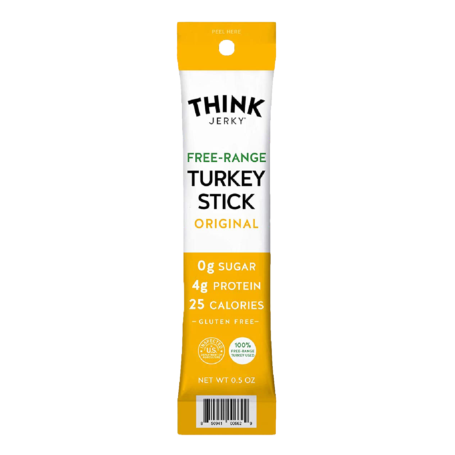 Think Jerky Turkey Stick