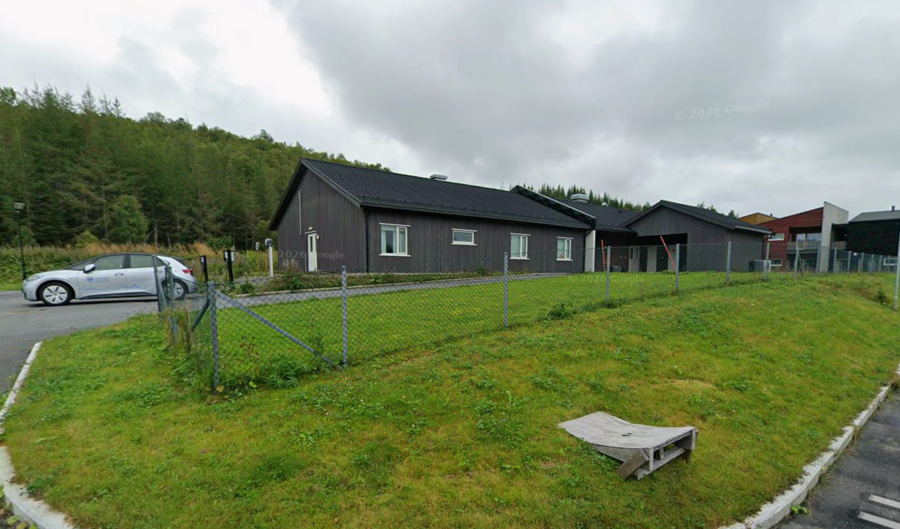 Brannvern Haugerud Avlastningsboliger