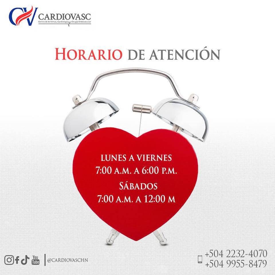 CARDIOVASC Centro de Arritmias, Cardiología y Cirugía Endovascular – MedPHE