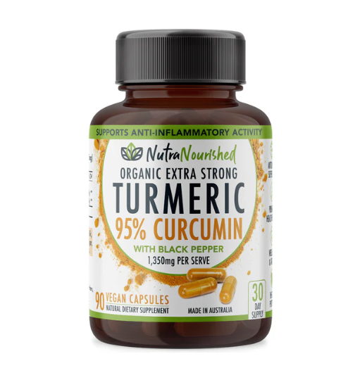 Full Body Support Bundle with Essential Supplements - Image 2